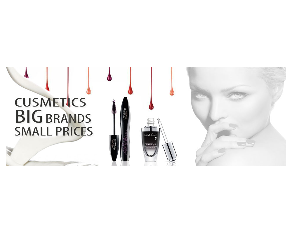 Cosmetics Banner